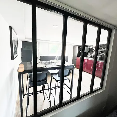 Apartment 2 Pieces Cosy A 15 Min De Paris Athis-Mons