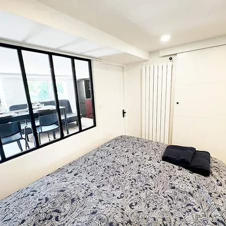 2 Pieces Cosy A 15 Min De Paris Apartment Athis-Mons