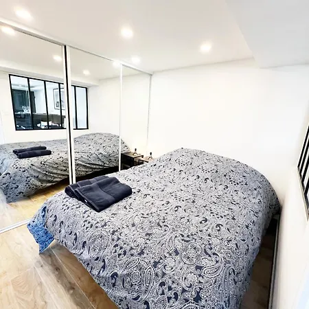 2 Pieces Cosy A 15 Min De Paris Апартаменты