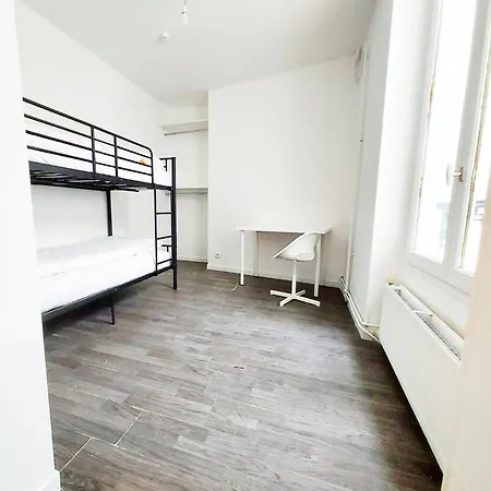 Apartamento 2 Pieces Cosy A 15 Min De Paris