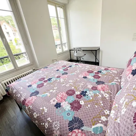 Апартаменты 2 Pieces Cosy A 15 Min De Paris Ати-Мон